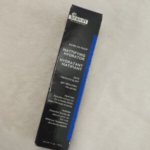New- Dr. Brandt Mattifying Hydrator